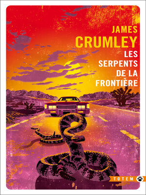 cover image of Les Serpents de la frontière